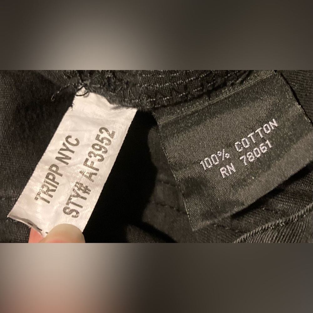 Vintage Tripp nyc Pants Size 3 - Picture 15 of 16